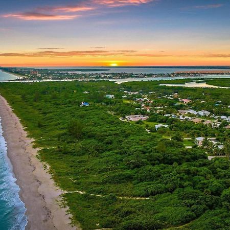 Hutchinson Island 2Br,2Ba - Private Beach Access Fort Pierce Exterior foto