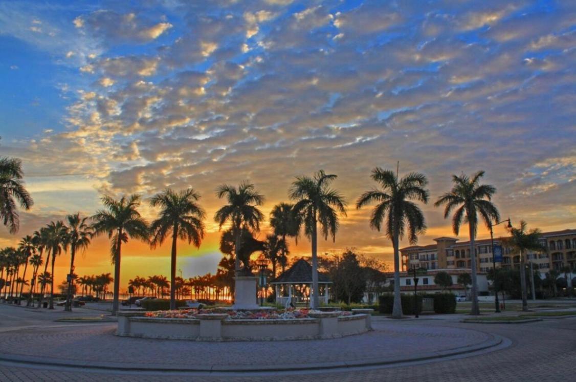 Hutchinson Island 2Br,2Ba - Private Beach Access Vila Fort Pierce Exterior foto