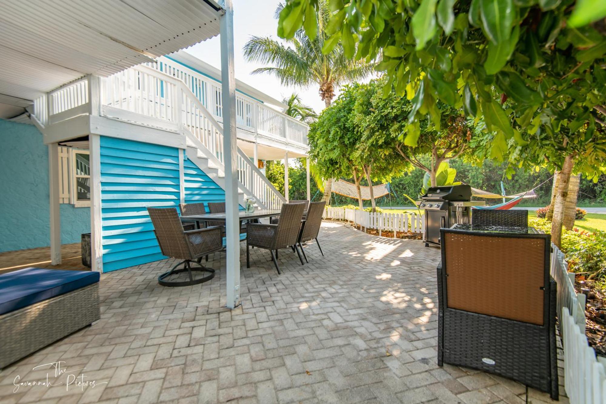 Hutchinson Island 2Br,2Ba - Private Beach Access Vila Fort Pierce Exterior foto