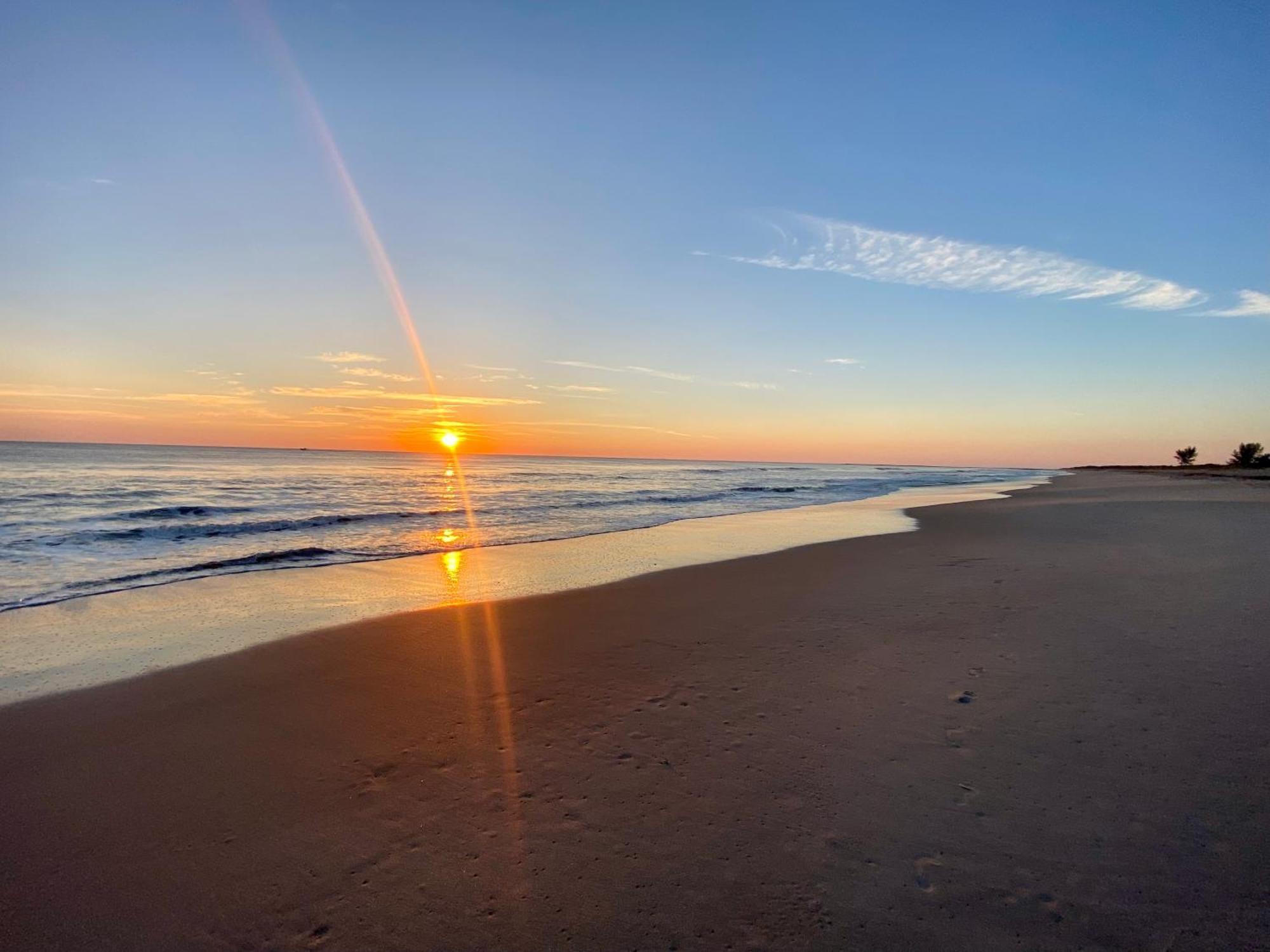 Hutchinson Island 2Br,2Ba - Private Beach Access Vila Fort Pierce Exterior foto