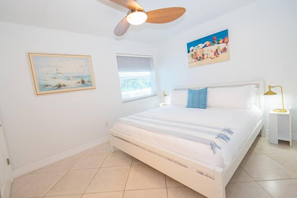 Hutchinson Island 2Br,2Ba - Private Beach Access Vila Fort Pierce Exterior foto