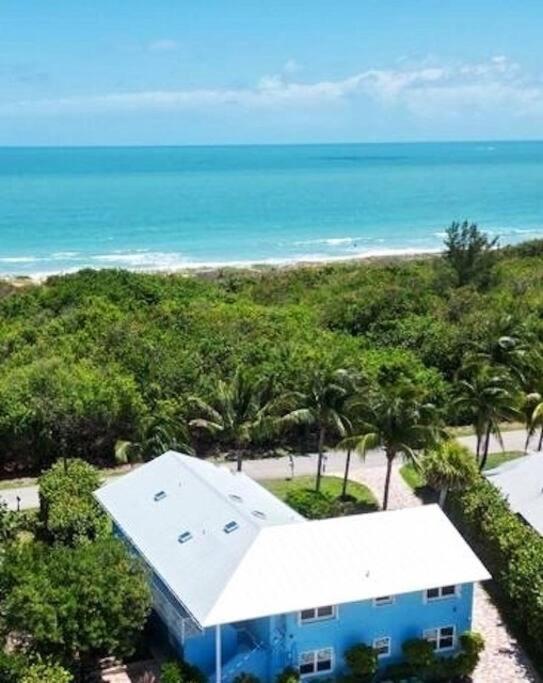 Hutchinson Island 2Br,2Ba - Private Beach Access Vila Fort Pierce Exterior foto