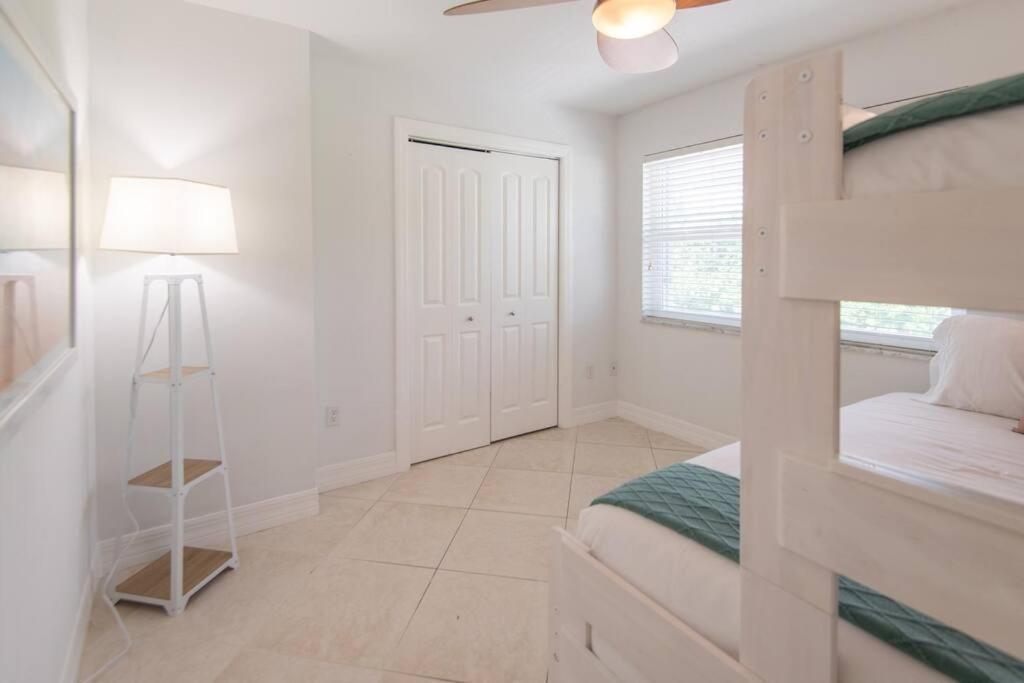 Hutchinson Island 2Br,2Ba - Private Beach Access Vila Fort Pierce Exterior foto