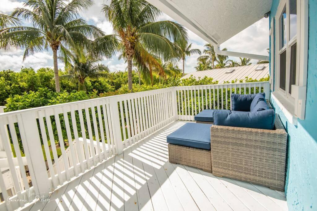 Hutchinson Island 2Br,2Ba - Private Beach Access Vila Fort Pierce Exterior foto