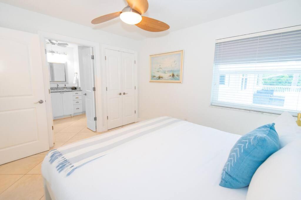 Hutchinson Island 2Br,2Ba - Private Beach Access Vila Fort Pierce Exterior foto